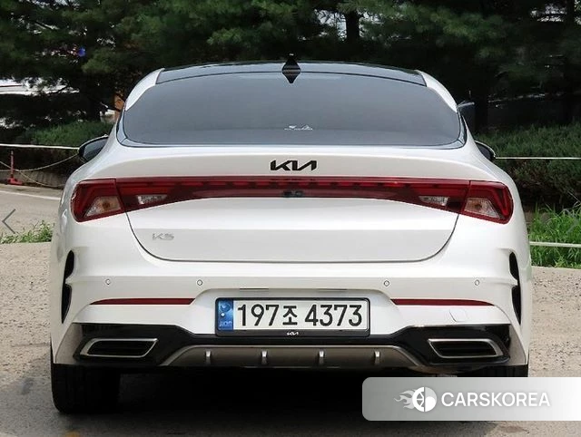 Kia K5 3rd generation id 4630873 из Кореи 14