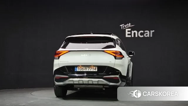 Kia Sportage 5th Generation Hybrid id 3741016 из Кореи 14