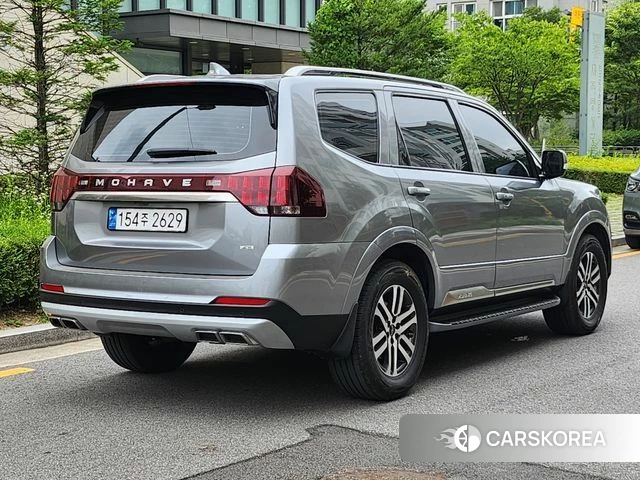 Kia Mohave Master id 4753072 из Кореи 14
