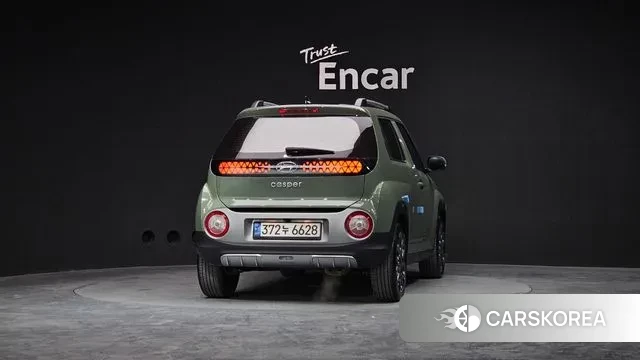 Hyundai Casper id 3545654 из Кореи 14