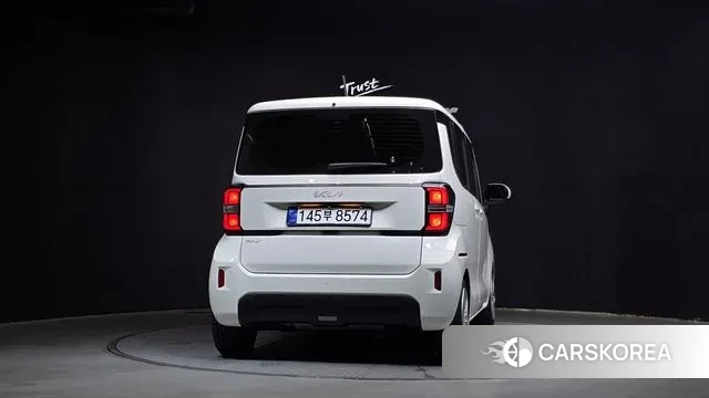 Kia The New Kia Ray id 2959112 из Кореи 14