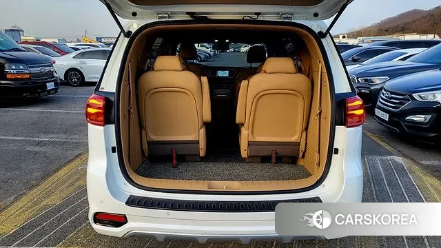 Kia The New Carnival id 3666888 из Кореи 14