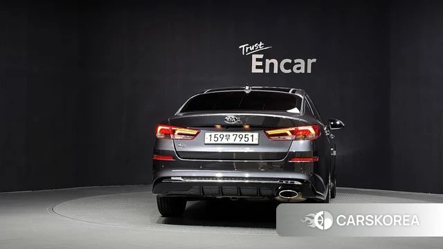 Kia The New K5 2nd generation id 4698787 из Кореи 24