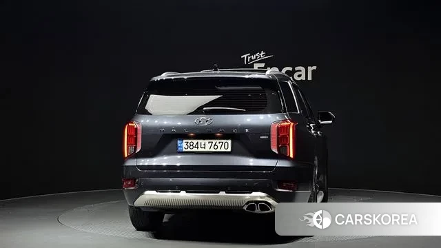 Hyundai Palisade id 2969350 из Кореи 14