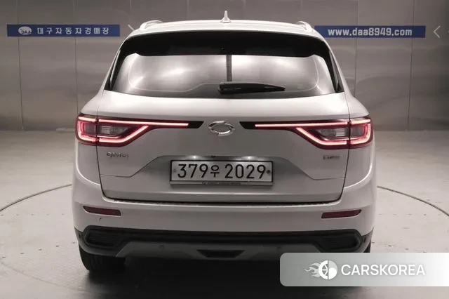 Renault Korea (Samsung) The New QM6 id 3071574 из Кореи 14