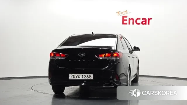 Hyundai Sonata New Rise id 3641627 из Кореи 14