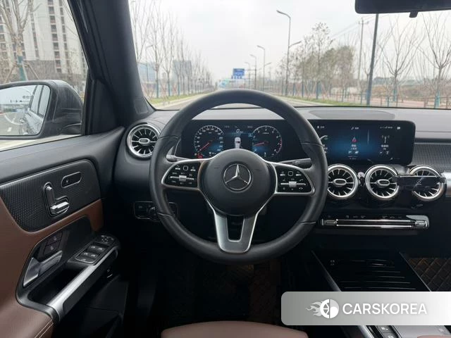 Mercedes-Benz GLB id 4209772 из Китая 23