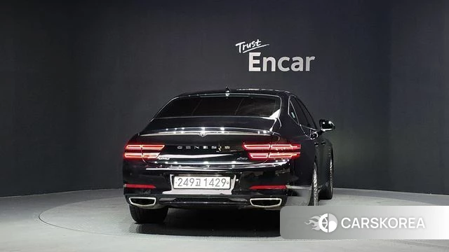 Genesis G80 (RG3) id 4750609 из Кореи 14