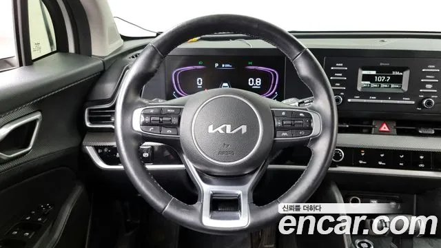 Kia Sportage 5th Generation id 2569406 из Кореи 14