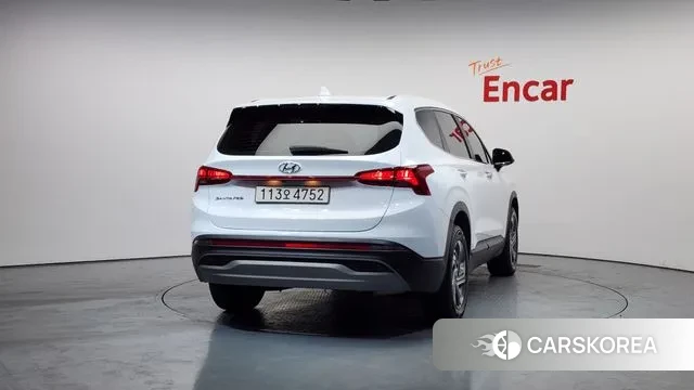 Hyundai The New Santa Fe id 3681605 из Кореи 14