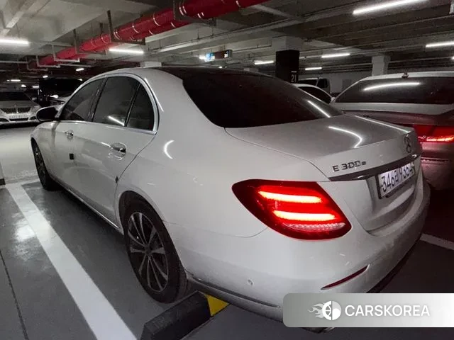 Mercedes-Benz E-Class W213 id 3766055 из Кореи 14