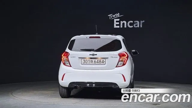 Chevrolet (GM Daewoo) The New Spark id 2916995 из Кореи 14