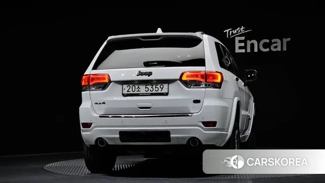 Jeep Grand Cherokee id 3444762 из Кореи 14