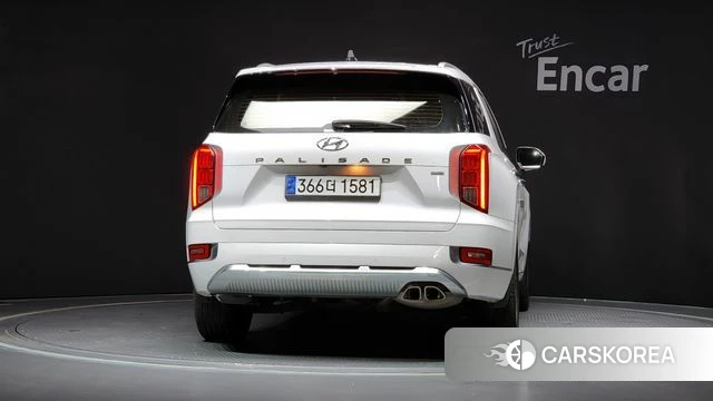 Hyundai Palisade id 4936954 из Кореи 14