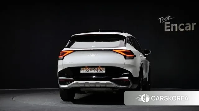 Kia Sportage 5th Generation id 3660118 из Кореи 14