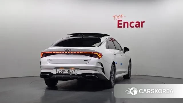 Kia K5 Hybrid 3rd Generation id 3529682 из Кореи 14