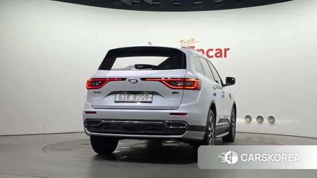 Renault Korea (Samsung) QM6 id 4727776 из Кореи 24