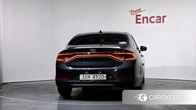 Hyundai Grandeur IG id 3651767 из Кореи 14