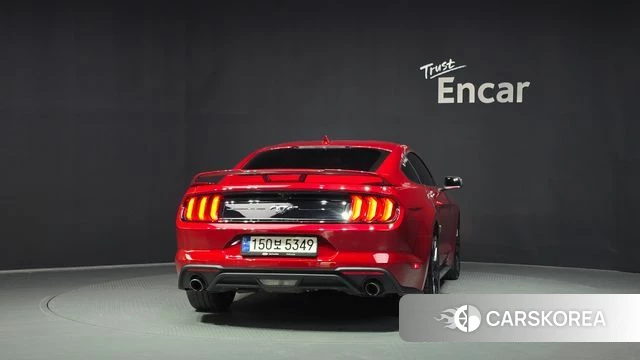 Ford Mustang id 4591275 из Кореи 24
