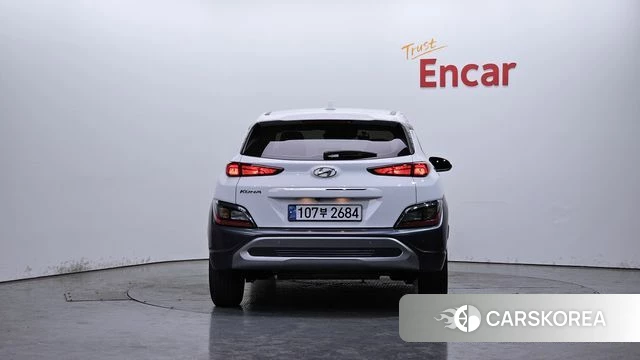 Hyundai The New Kona id 4245030 из Кореи 14