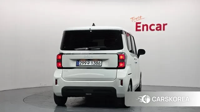 Kia The New Kia Ray id 3555132 из Кореи 14