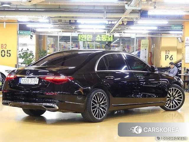 Mercedes-Benz S-Class W223 id 3421419 из Кореи 14