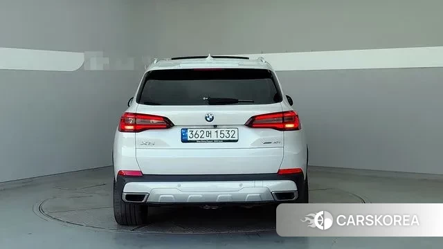 BMW X5 (G05) id 3606901 из Кореи 14