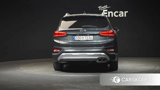 Hyundai Santa Fe TM id 3828708 из Кореи 14