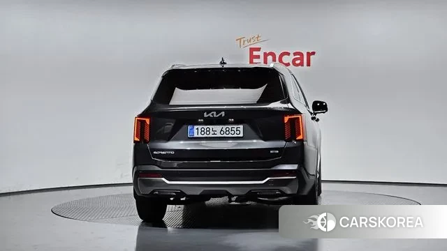 Kia The New Sorento 4th Generation id 3332789 из Кореи 14
