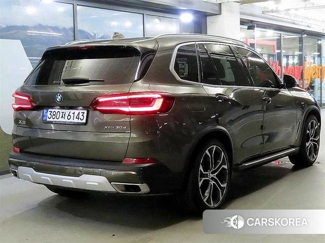 BMW X5 (G05) id 4401279 из Кореи 14