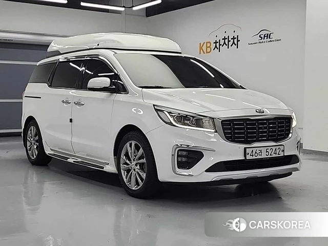 Kia The New Carnival id 4345762 из Кореи 12