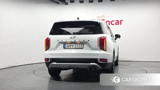 Hyundai Palisade id 3772040 из Кореи 14