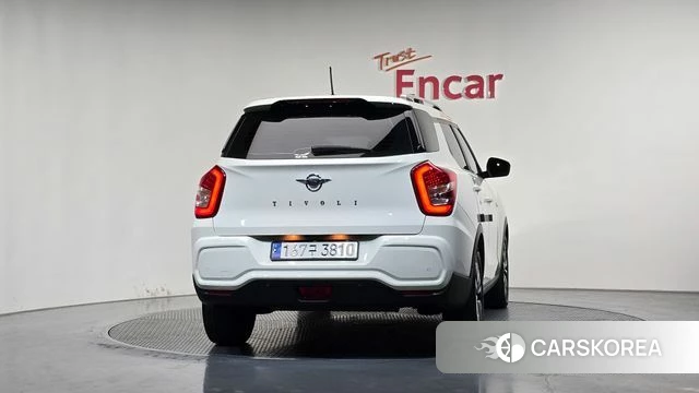 Ssangyong Tivoli Air id 4899929 из Кореи 24