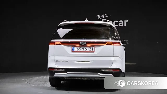 Kia Carnival 4th generation id 3708360 из Кореи 14