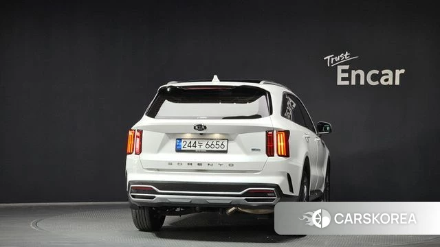 Kia Sorento 4th Generation id 4196293 из Кореи 29