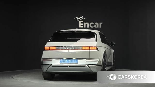 Hyundai Ionic 5 id 3811996 из Кореи 14