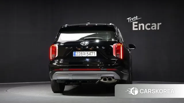 Hyundai The New Palisade id 3058065 из Кореи 14