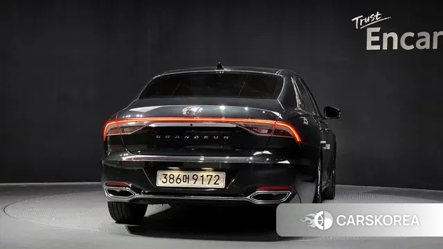 Hyundai The New Grandeur IG id 3373413 из Кореи 14