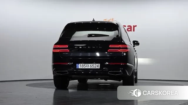 Genesis GV80 id 3670868 из Кореи 14