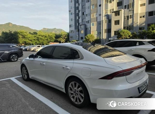 Hyundai The New Grandeur IG Hybrid id 4511560 из Кореи 13