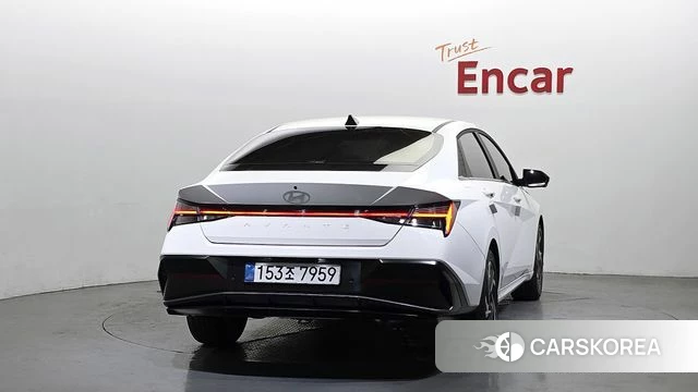 Hyundai The New Avante (CN7) id 4279492 из Кореи 24
