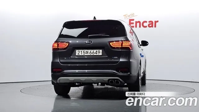 Kia The New Sorento id 2907954 из Кореи 14