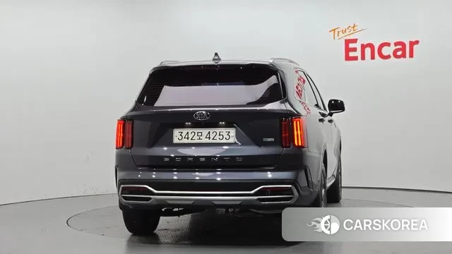 Kia Sorento 4th Generation id 3023912 из Кореи 14