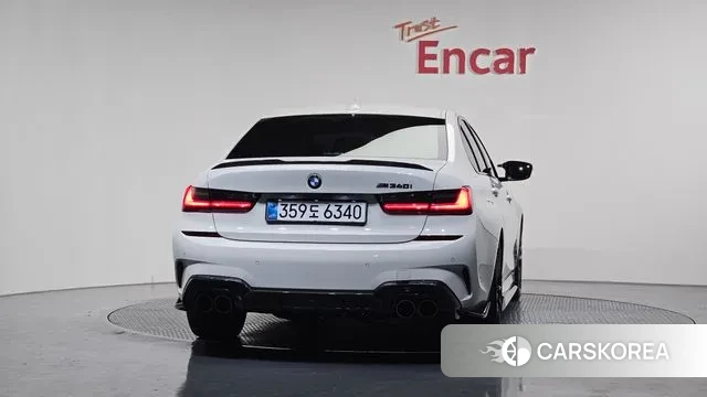 BMW 3 Series (G20) id 3433721 из Кореи 14