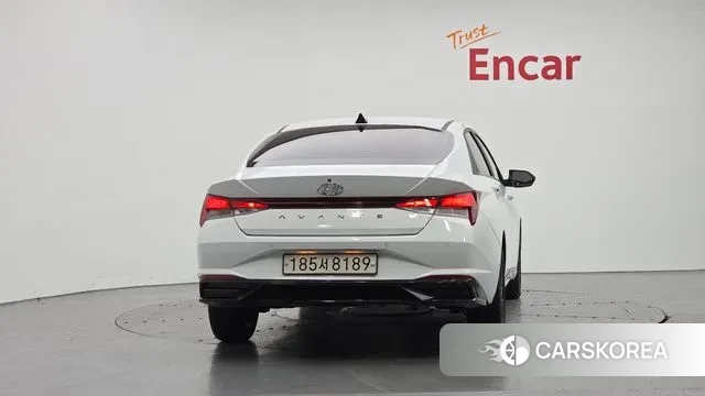 Hyundai Avante (CN7) id 3680154 из Кореи 14