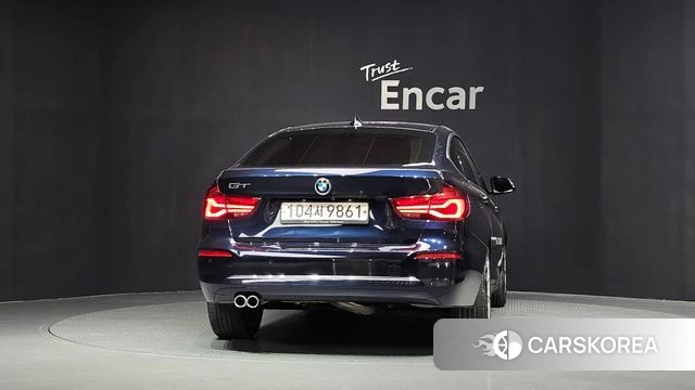 BMW 3 Series GT (F34) id 4727476 из Кореи 25