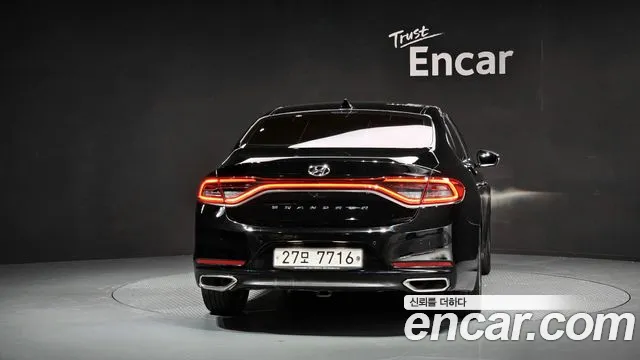 Hyundai Grandeur IG id 2834743 из Кореи 14