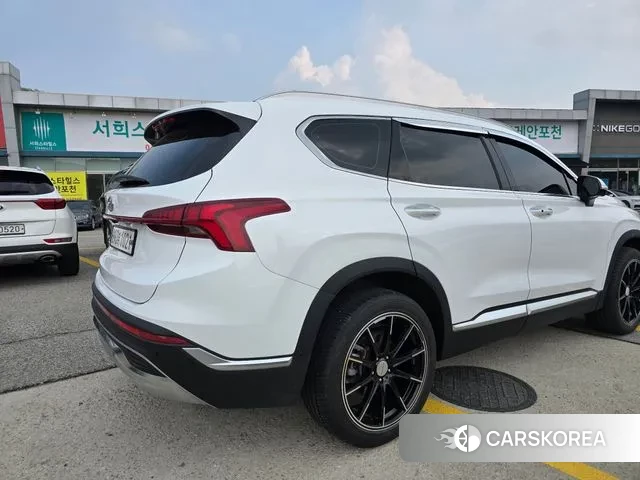 Hyundai The New Santa Fe id 2985609 из Кореи 14