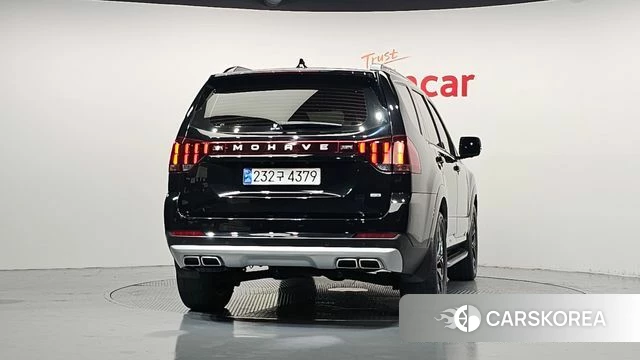 Kia Mohave Master id 4585452 из Кореи 14