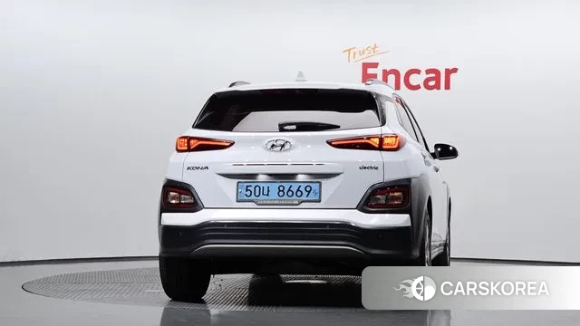 Hyundai Kona Electric id 3039350 из Кореи 14